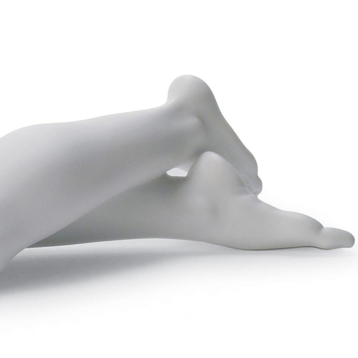 Lladró Statua Angelo bellissimo alta 13 cm