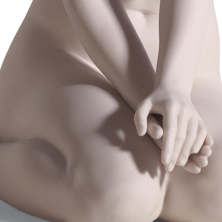 Lladró Statua Angelo Bello alta 20 cm