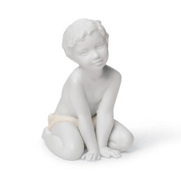 Lladró Statua Il Figlio alta 12 cm