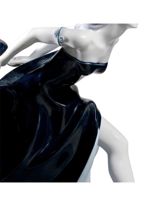 Lladrò Statua donne Arriva la Notte in...