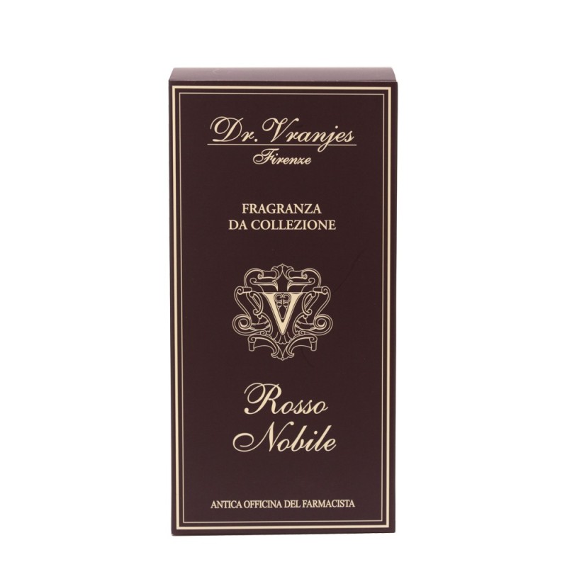 ROSSO NOBILE Dr. Vranjes