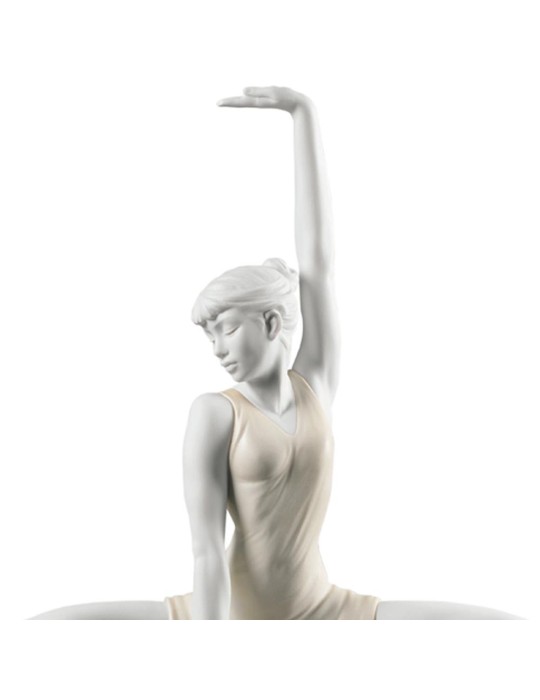 Lladrò Statua donna Danza contemporanea in...