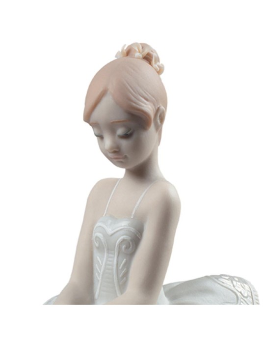 Lladrò Statua bimba Il mio primo giorno di...