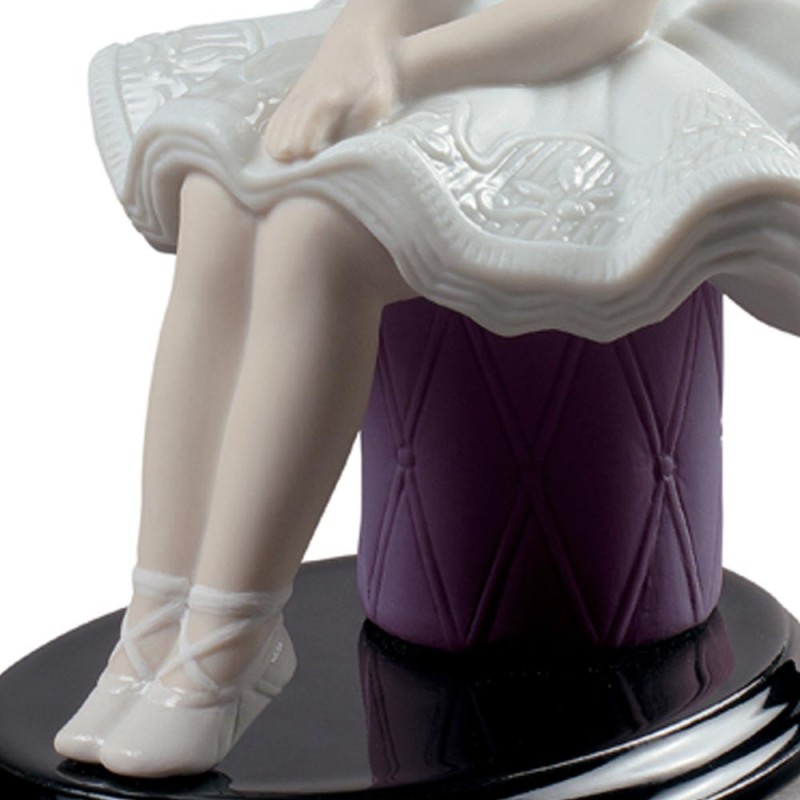 Lladrò Statua bimba Il mio primo giorno di...