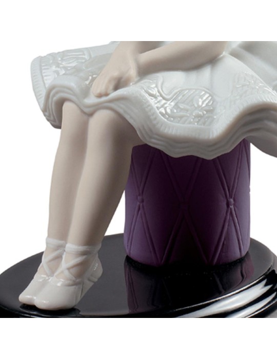 Lladrò Statua bimba Il mio primo giorno di...