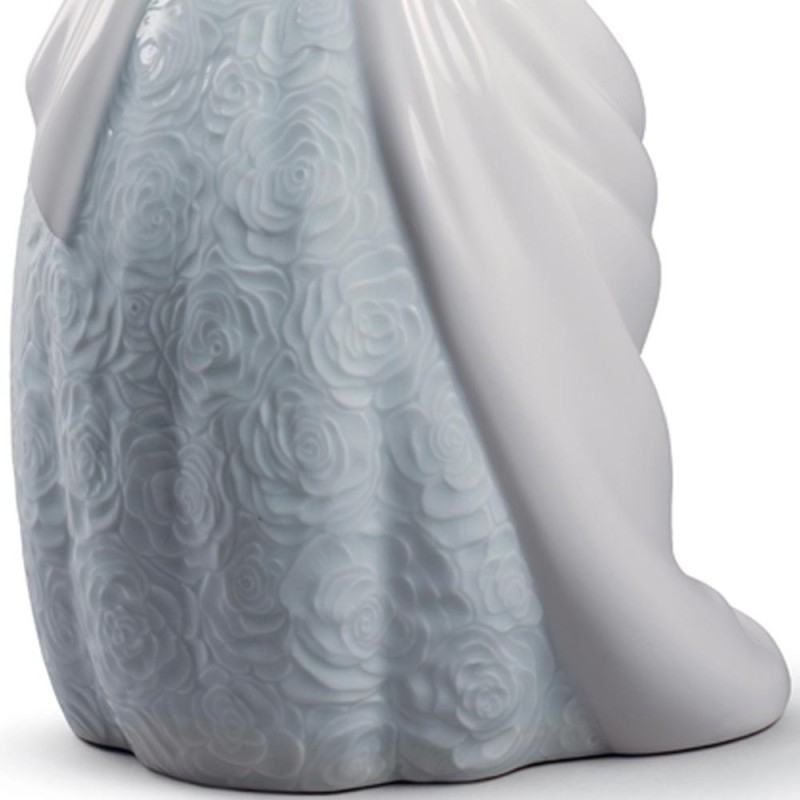 Lladrò Statua sposa Il suo giorno speciale in...