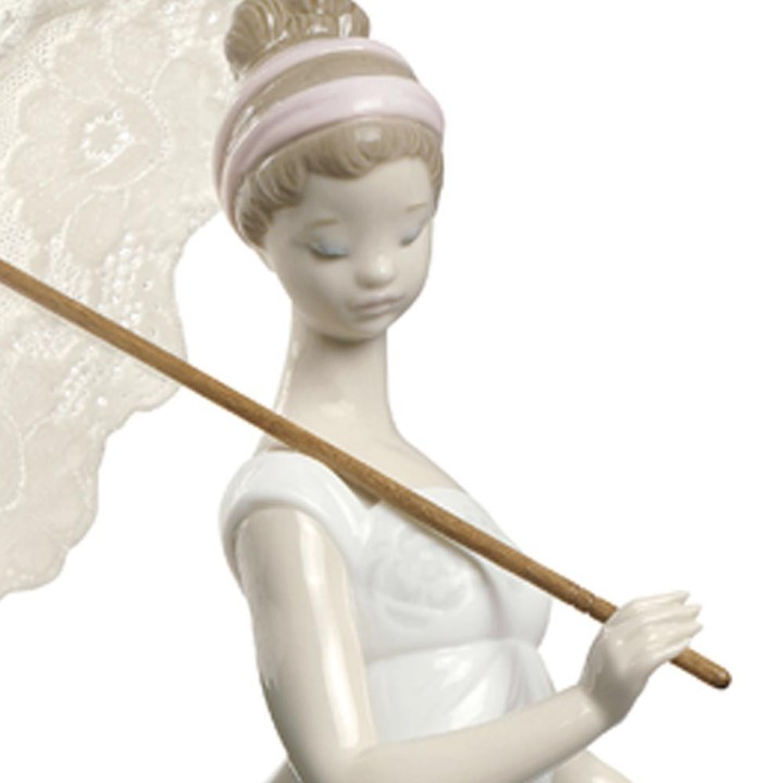 Lladró Statua Donna alta 35 cm