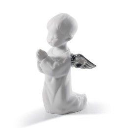 Lladró Statua Angioletto che prega alta 13 cm