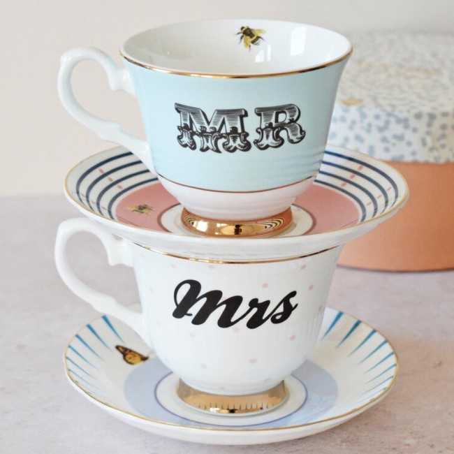 TAZZA TE' C/P MR GB