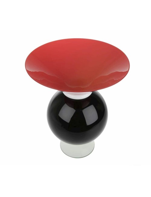 Vaso Yemen VENINI in Vetro di Murano – Ettore...
