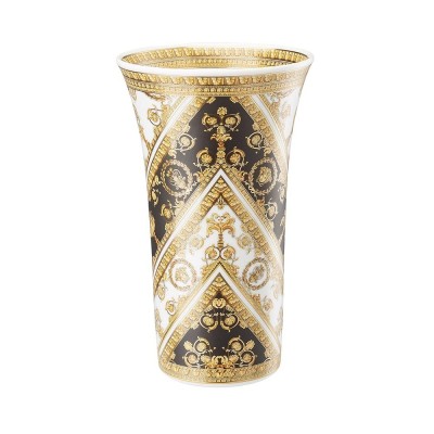 Vaso I Love Baroque Versace Rosenthal 26 cm – Lusso...