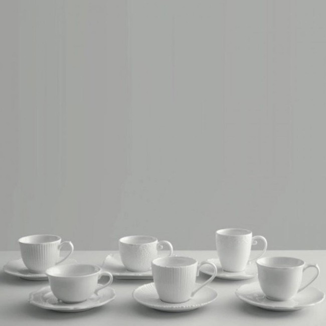 AMORE SET 6 TAZZINE CAFF? GB