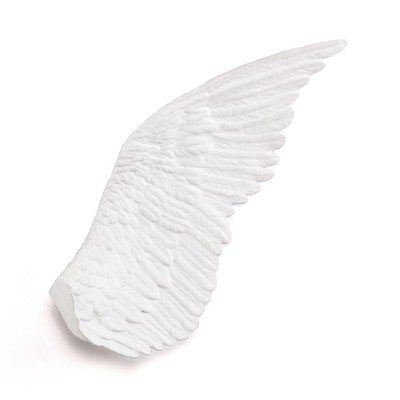 Memorabilia Mvsevm Wing Left – Scultura di Design Seletti