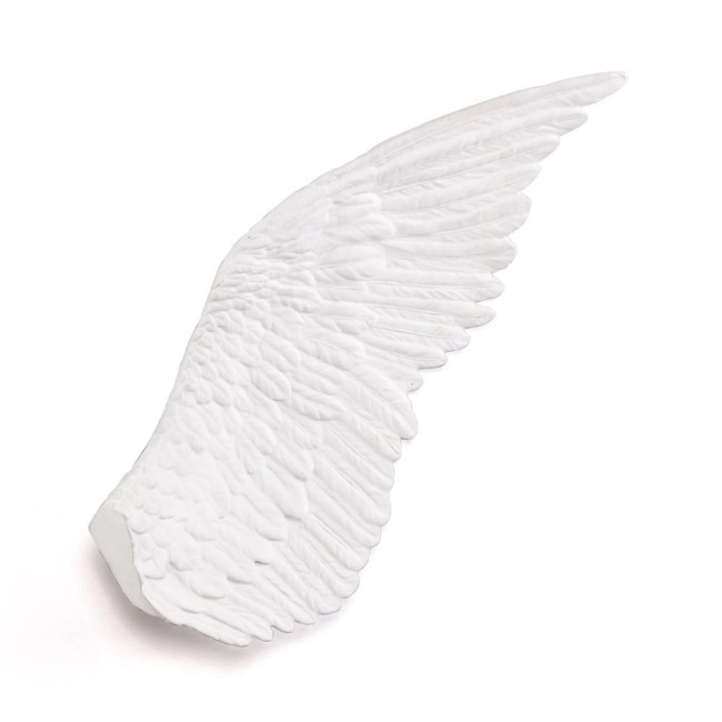 Memorabilia Mvsevm Wing Left – Scultura di Design Seletti