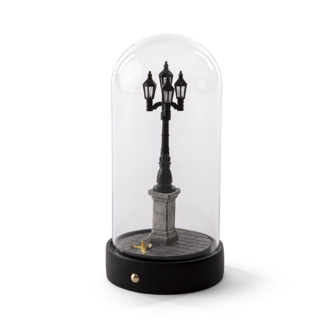 LAMPADA TAVOLO IN RESINA "MY LITTLE CORNER" ? Cm.
