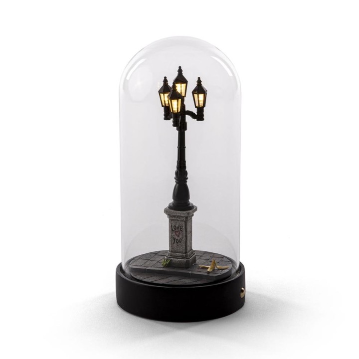 Seletti My Little Corner lampada alta 22,8 cm
