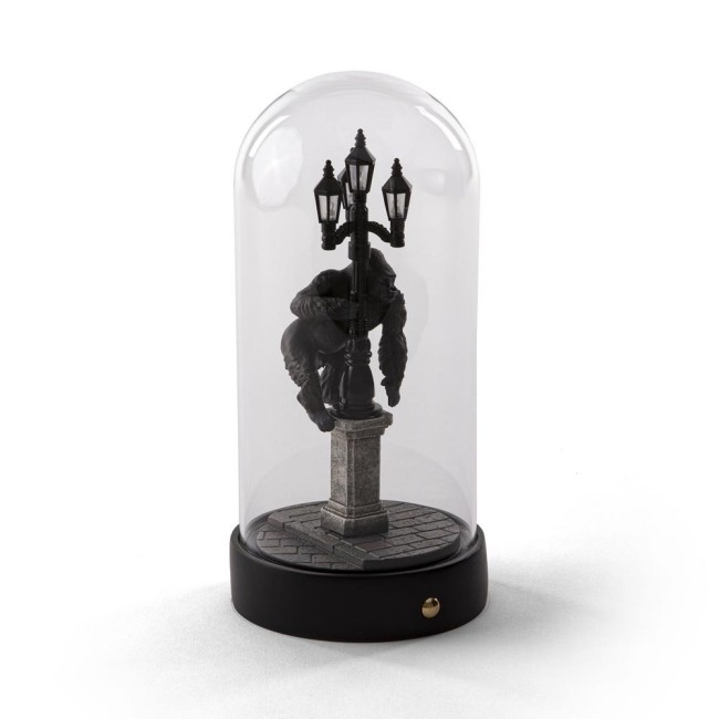 LAMPADA TAVOLO IN RESINA "MY LITTLE KONG" ? Cm. 11