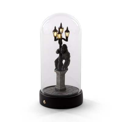 Lampada da Tavolo in Resina My Little Kong Seletti –... 2