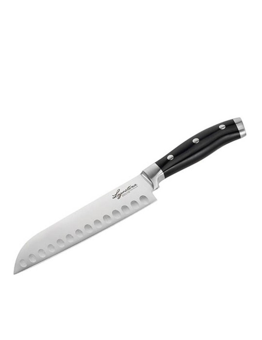 Coltello Santoku 18 cm in Acciaio Inox Lagostina