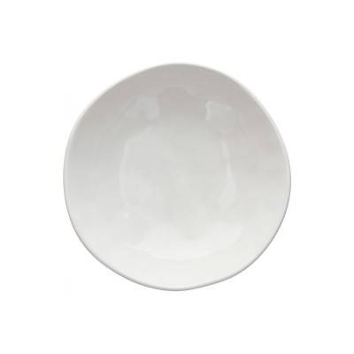 Tognana Servizio Piatti 18 Pezzi Nordik White in Stoneware