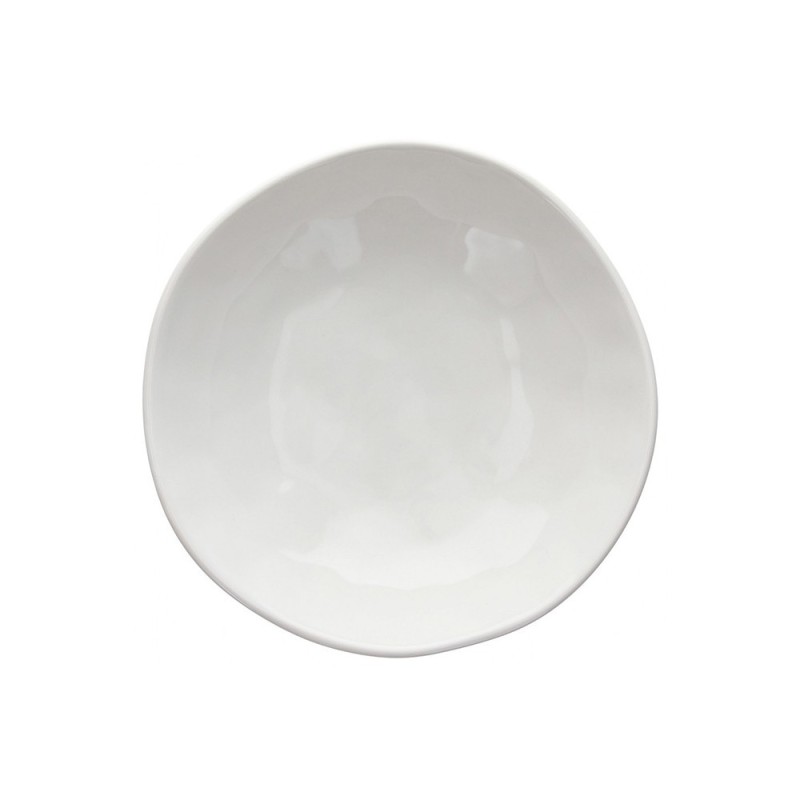 Tognana Servizio Piatti 18 Pezzi Nordik White in Stoneware