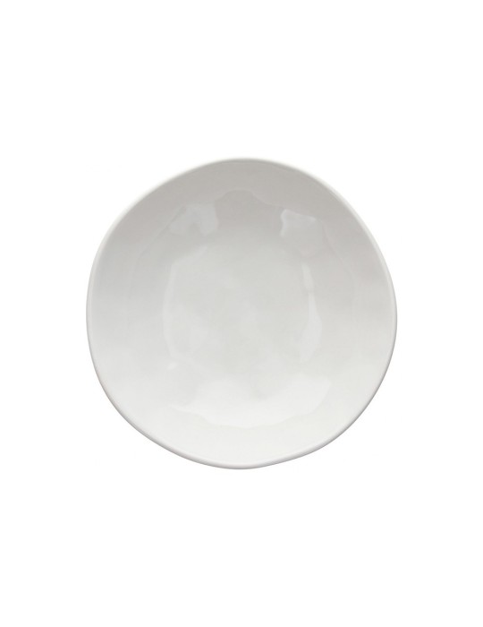 Tognana Servizio Piatti 18 Pezzi Nordik White in Stoneware