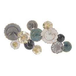 Mauro Ferretti Pannello decorativo in ferro Obly