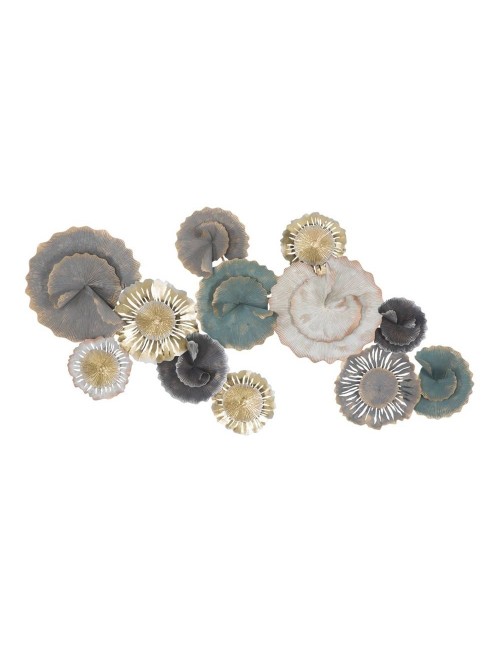 PANNELLO DECORATIVO IN FERRO OBLY | MAURO FERRETTI