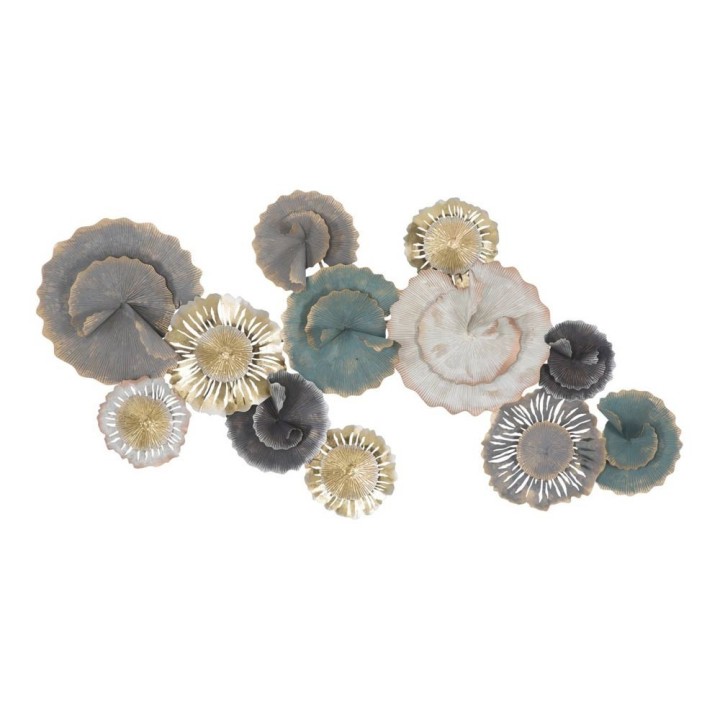 Mauro Ferretti Pannello decorativo in ferro Obly