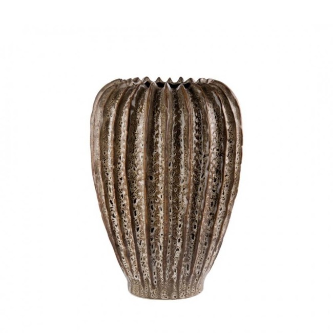 VASO GRANDE BRONZO