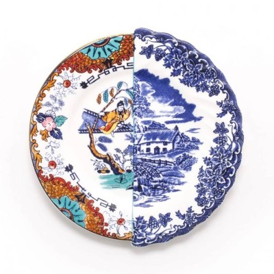 Hybrid Fruit Plate Valdrada – Piatto da Frutta di Design...