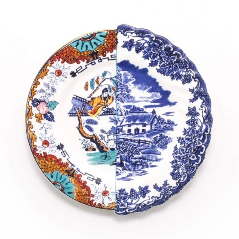 Hybrid Fruit Plate Valdrada – Piatto da Frutta di Design Seletti