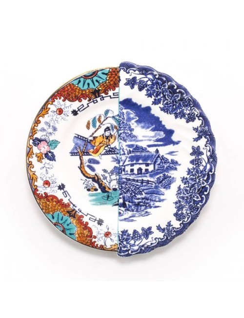 Hybrid Fruit Plate Valdrada – Piatto da Frutta di Design Seletti