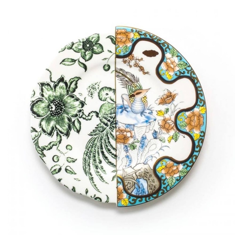 Hybrid Fruit Plate Zoe – Piatto Frutta Design Seletti