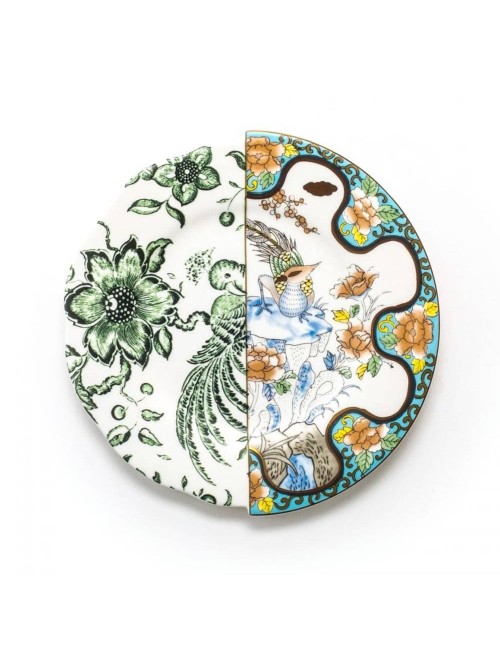 Hybrid Fruit Plate Zoe – Piatto Frutta Design Seletti