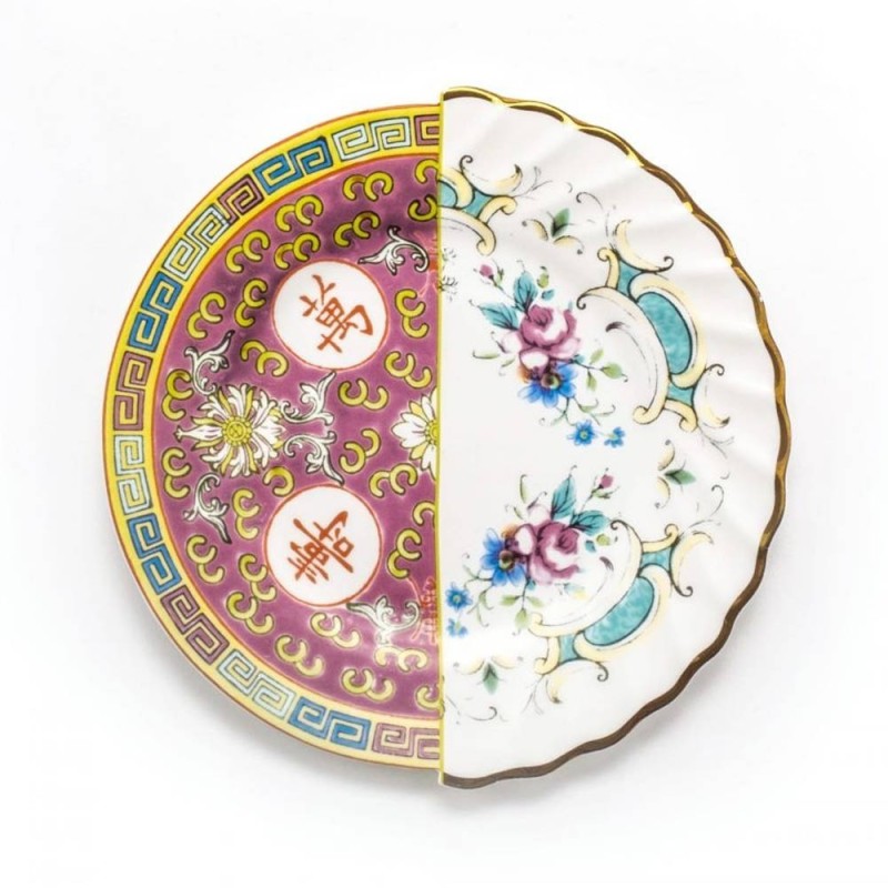 Hybrid Fruit Plate Eudossia – Piatto di Frutta di Design Seletti