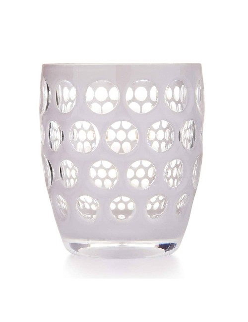 LENTE BICCHIERE BIANCO BASSO