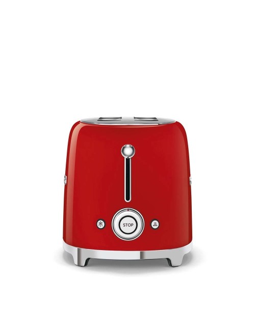 TOASTER 2 FETTE ROSSO