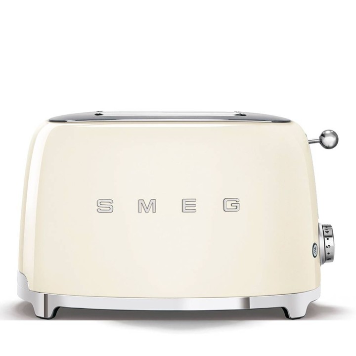 Smeg Tostapane 50's Style 2 fette panna