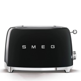 Smeg Tostapane 50's Style 2 fette nero