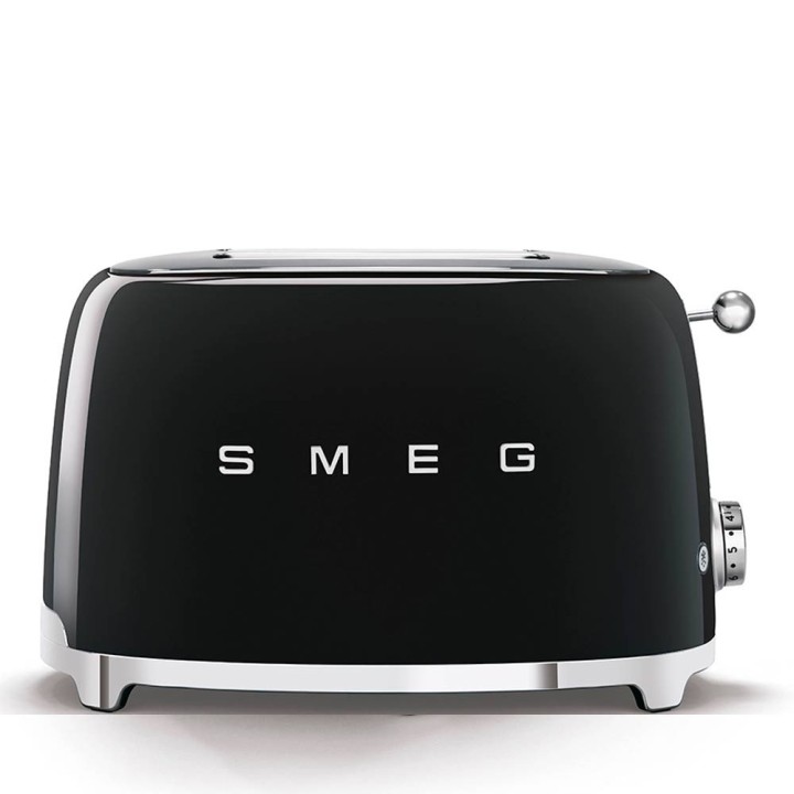 Smeg Tostapane 50's Style 2 fette nero