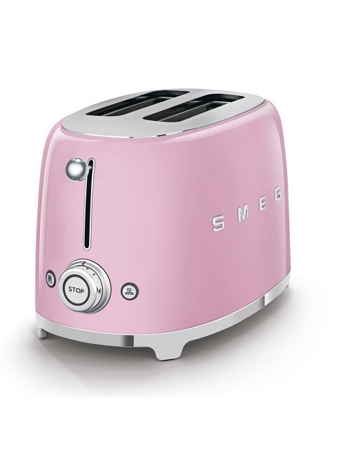 TOASTER 2 FETTE ROSA