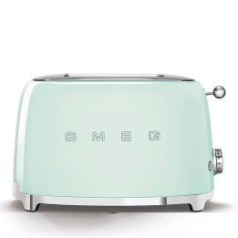 Smeg Tostapane 50's Style 2 fette verde pastello