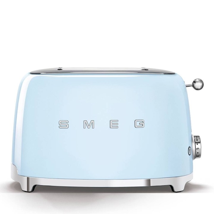 Smeg Tostapane 50's Style 2 fette azzurro