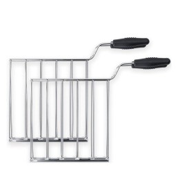 Smeg Pinze per toast 50's Style set di 2