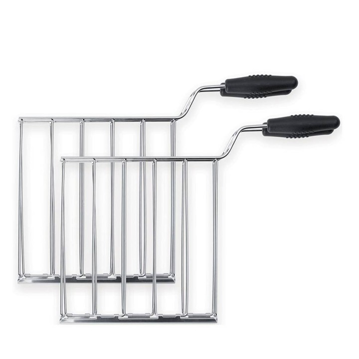 Smeg Pinze per toast 50's Style set di 2