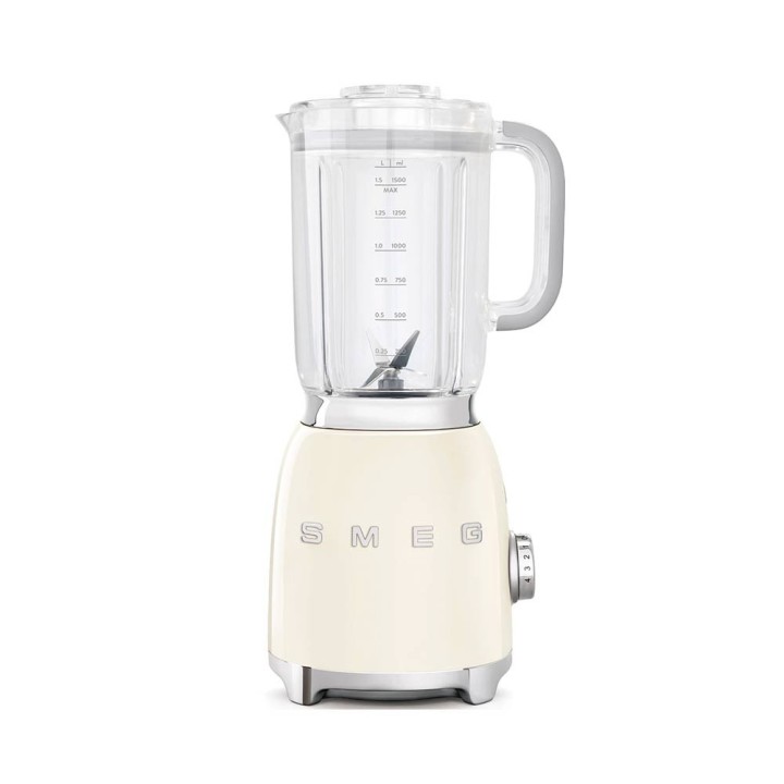 Smeg Frullatore 50's Style 1,5 litri panna