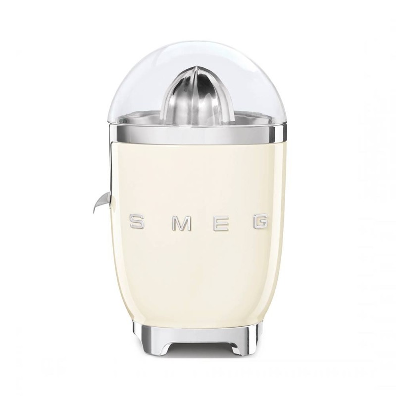 Spremiagrumi Vintage Panna 50’s Style – Design Iconico Cucina | SMEG