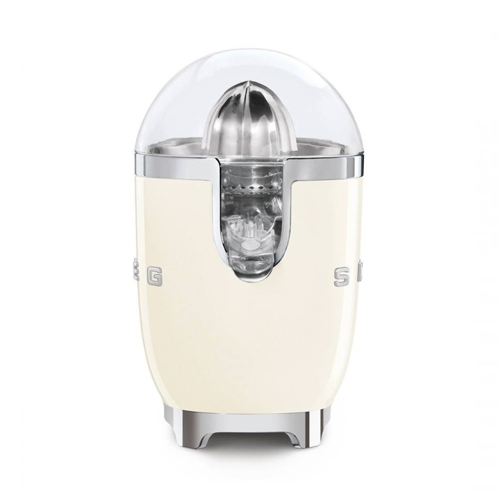 Smeg Spremiagrumi 50's Style panna