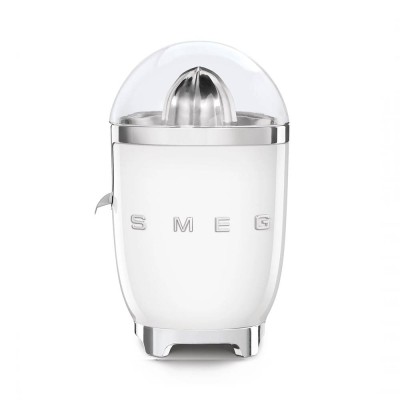 Spremiagrumi Smeg Bianco 50’s Style Vintage in Tritan 70W